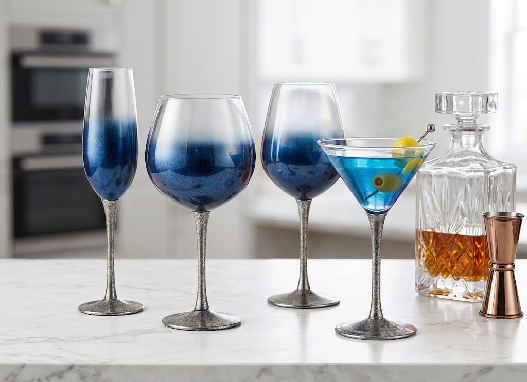 Glassware and barware
