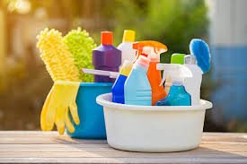 Cleaning and housekeeping supplies