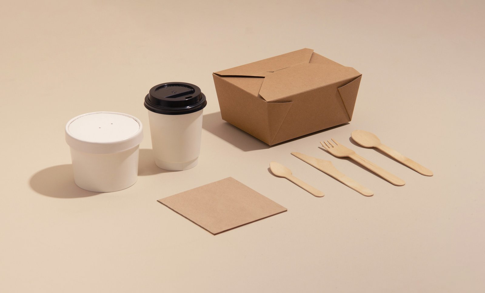 Packaging and disposables