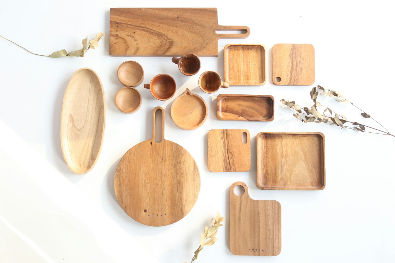 Smallwares and utensils